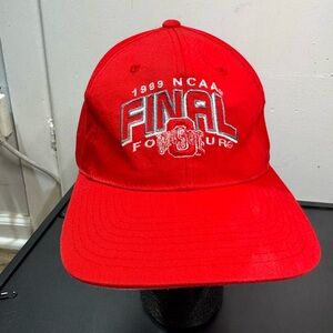 1999 NCAA Ohio State Final Four Hat